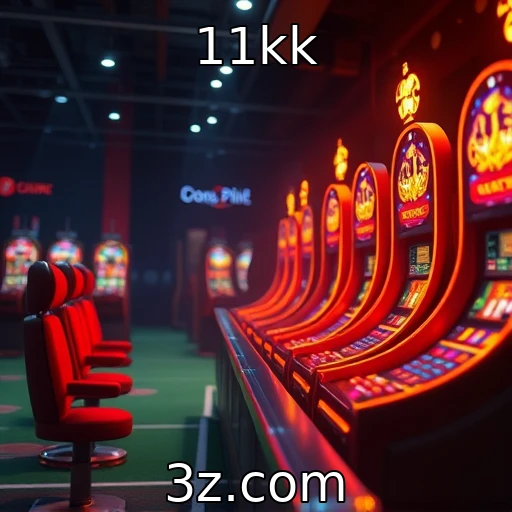 11kk Como as apostas esportivas estão moldando a cultura do entretenimento em 2025