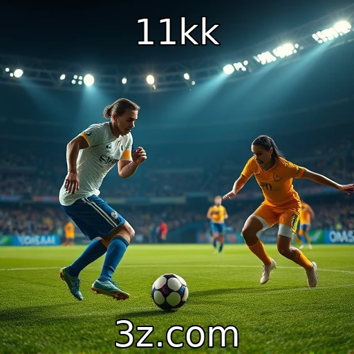 11kk Como as apostas esportivas estão moldando o futuro do entretenimento no Brasil